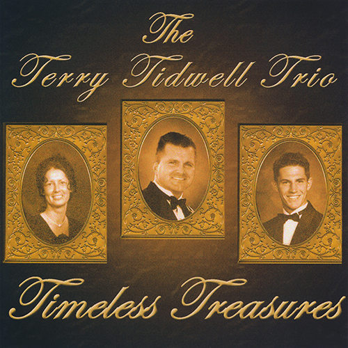 Timesless Treasures CD Image